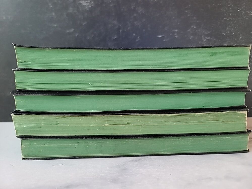 Alexander Hamilton Institute Book Lot, Incomplete - Picture 7 of 10